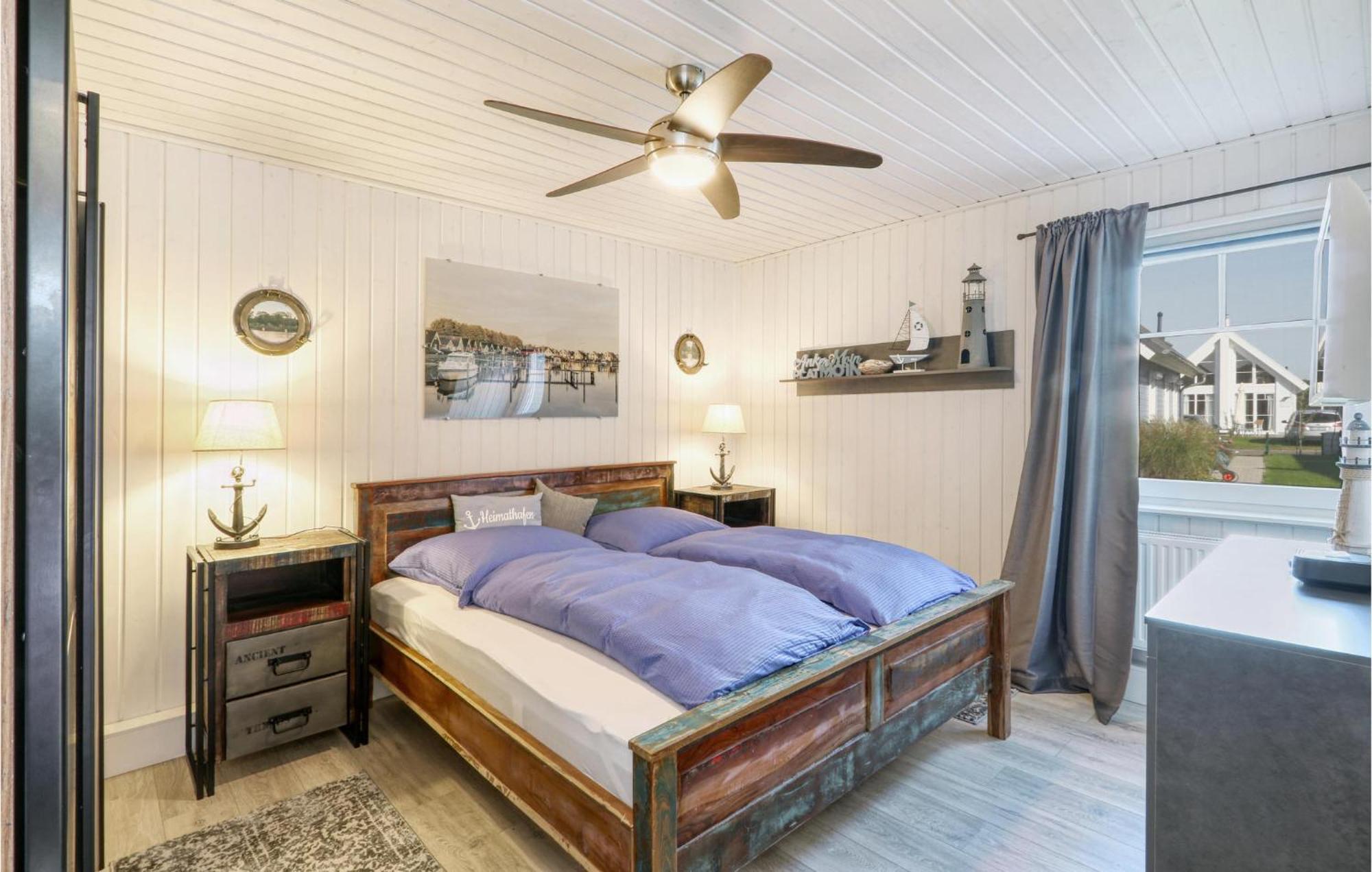 Haus Ankerplatz Villa Zerpenschleuse ภายนอก รูปภาพ