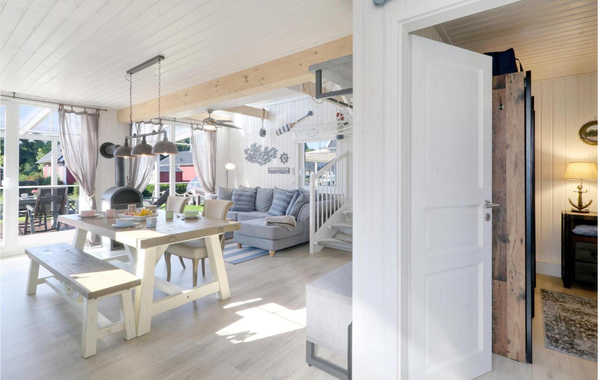 Haus Ankerplatz Villa Zerpenschleuse ภายนอก รูปภาพ