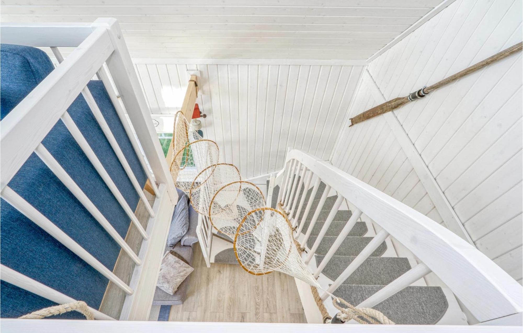 Haus Ankerplatz Villa Zerpenschleuse ภายนอก รูปภาพ