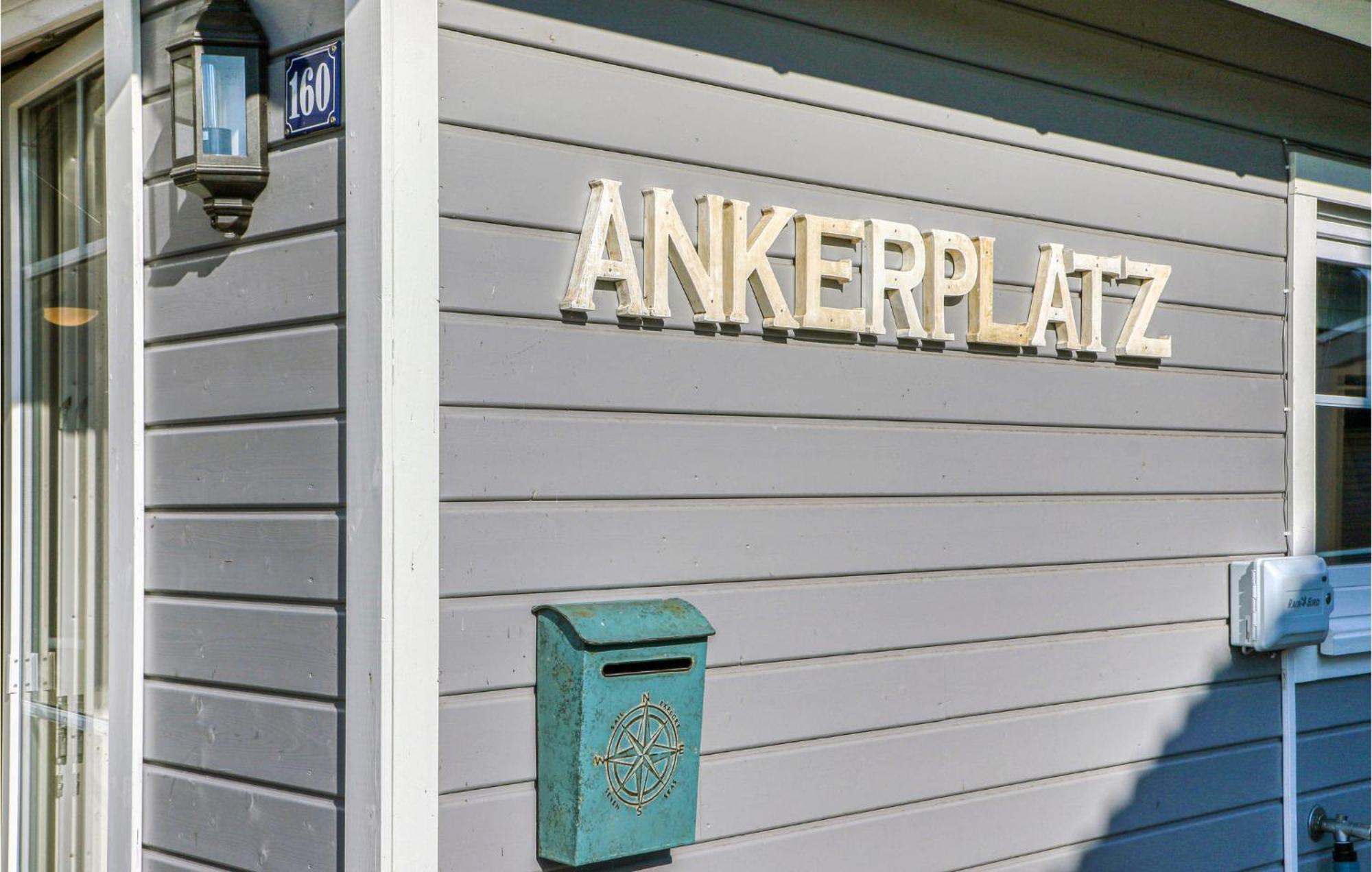 Haus Ankerplatz Villa Zerpenschleuse ภายนอก รูปภาพ